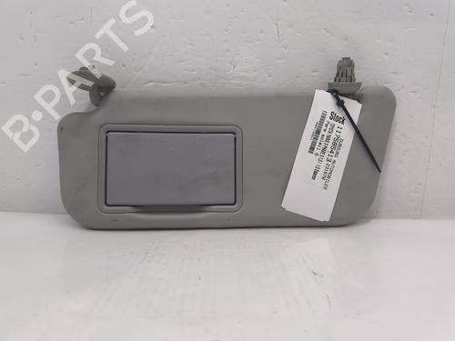 Used Left sun visor TOYOTA YARIS (_P13_) 1.5 (NSP131_) (112 hp) 30882132