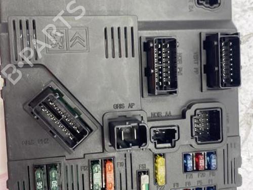 Fuse box PEUGEOT 206 Hatchback (2A/C) 2.0 HDI 90 | BP22836752E1 