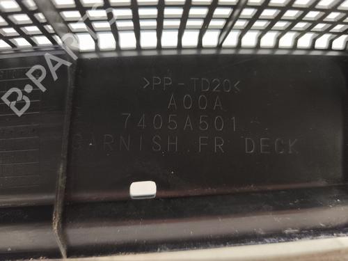 Used Scuttle panel Scuttle panel MITSUBISHI MIRAGE / SPACE STAR VI Hatchback (A0_A) 1.0 (A05A) (71 hp) 36106721 36106721