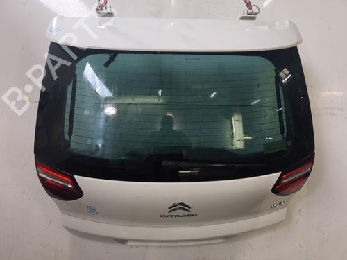 Used Tailgate CITROËN C4 Picasso I MPV (UD_) 1.6 HDi 110 (112 hp) 32388195