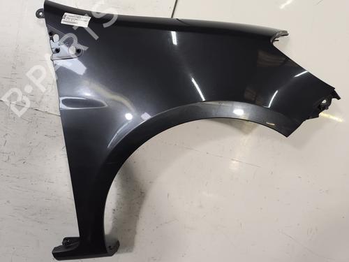 Used Right front fenders RENAULT CLIO III (BR0/1, CR0/1) 1.5 dCi (C/BR0G, C/BR1G) (68 hp) 24829381