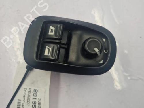 Used Switch Switch PEUGEOT 206 SW (2E/K) 2.0 HDi (90 hp) 22837031 22837031