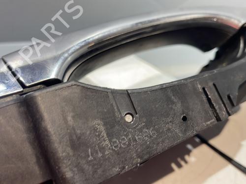 Rear left exterior door handle CITROËN C4 Picasso II 1.6 HDi / BlueHDi 115 | BP29466568C130 