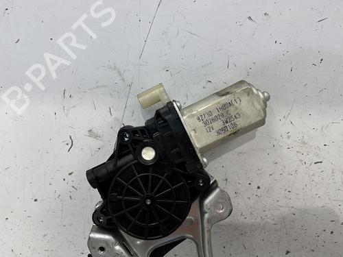 Front right window mechanism NISSAN MICRA IV (K13K, K13KK) 1.2 | BP24571123C23 