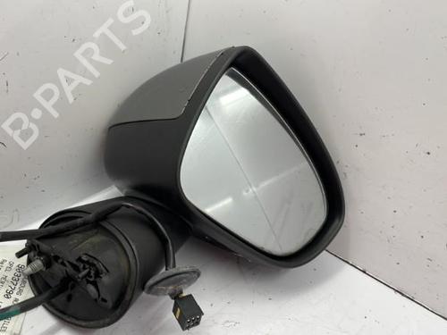 Used Right mirror OPEL MERIVA B MPV (S10) 1.7 CDTI (75) (110 hp) 22838197
