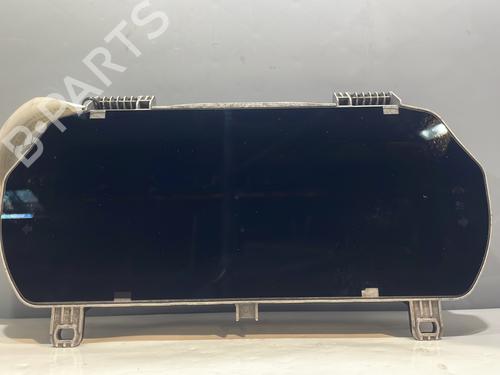 Cockpit RENAULT MEGANE IV Hatchback (B9A/M/N_) 1.5 Blue dCi 115 (B9A6) (116 hp) 30497529