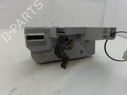 Rear right lock PEUGEOT 307 (3A/C) 2.0 HDi 90 | BP26906658C99 