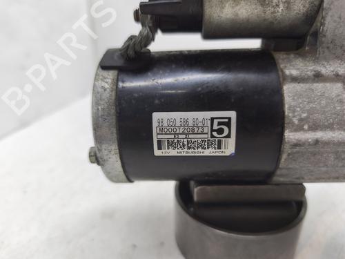 Starter CITROËN C5 III (RD_) 2.0 HDi 140 (RDRHF8, RDRHFA, RDRHA8, RDRHAJ) | BP36148197M8 - Image 5