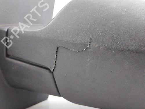 Left mirror FORD FUSION (JU_) 1.4 TDCi | BP22826578C26 