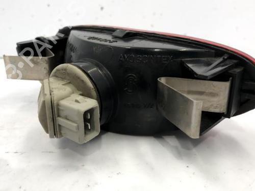 Rear fog light PEUGEOT 206 Hatchback (2A/C) 2.0 HDI 90 | BP22831788C37 