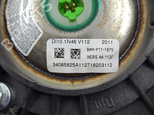 Used Driver airbag Driver airbag FIAT PUNTO EVO (199_) 1.3 D Multijet (199AXC1A, 199BXC1A, 199AXT1A, 199BXT1A) (75 hp) 22819997 22819997