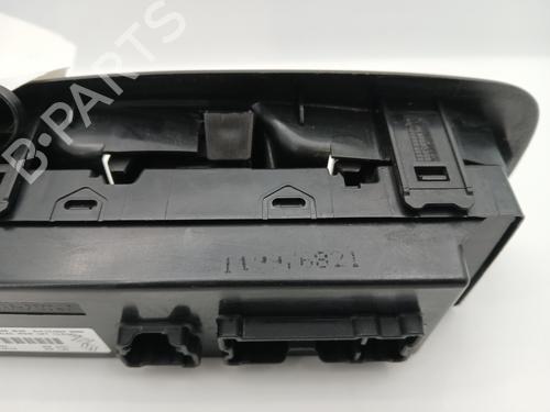Left front window switch RENAULT KADJAR (HA_, HL_) 1.6 dCi 130 (HLA4) | BP34504663I27  - Image 5