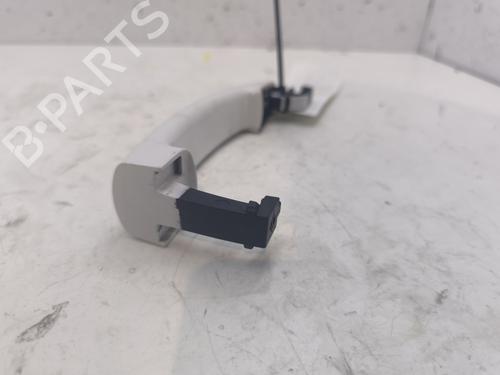 Front right exterior door handle OPEL CORSA E (X15) 1.4 (08, 68) | BP26148377C129 