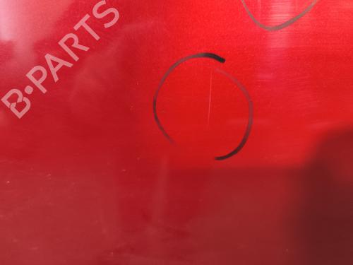 Left front door PEUGEOT 208 I (CA_, CC_) 1.2 VTI 82 | BP29598777C2 