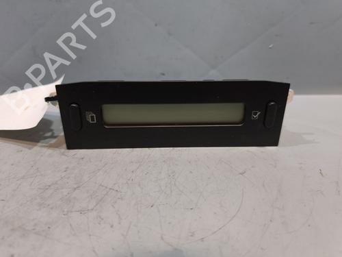 Used Display monitor CITROËN C3 I (FC_, FN_) 1.4 HDi (68 hp) 29439023