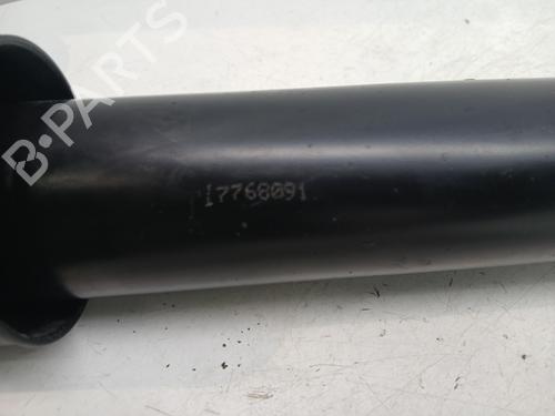 Left rear shock absorber AUDI A6 C7 Avant (4G5, 4GD) 3.0 TDI quattro | BP31299619M18 