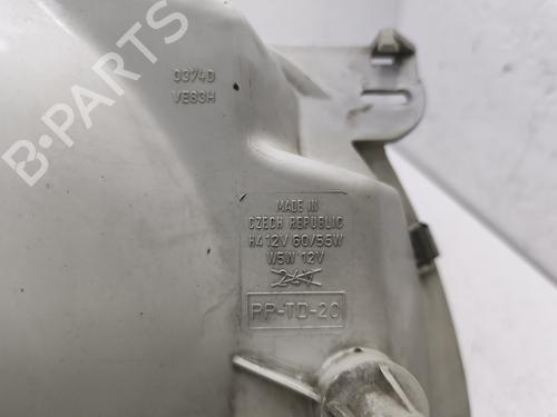 Left headlight FORD TRANSIT Van (E_ _) 2.5 DI (EAL, EAS) | BP32133827C28 - Image 4