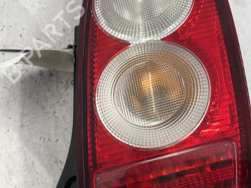 Right taillight NISSAN MICRA III (K12) 1.2 16V | BP22833480C35 