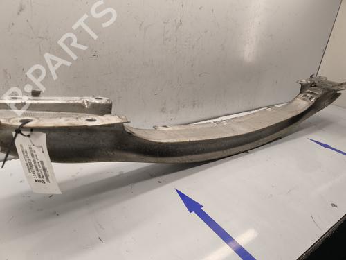 Front bumper reinforcement RENAULT LAGUNA III Grandtour (KT0/1) 2.0 dCi (KT01, KT08, KT09, KT0K, KT12, KT1D, KT1W) | BP30045661C109 