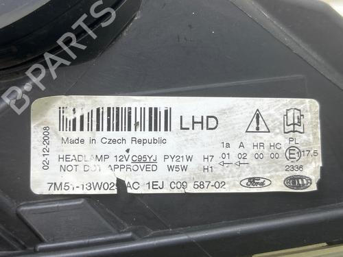 Right headlight FORD C-MAX (DM2) 1.8 TDCi | BP39727263C29 - Image 4