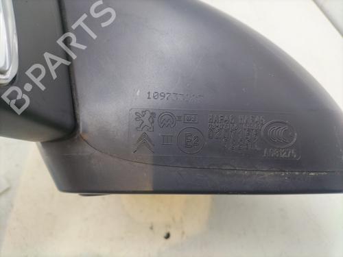 Left mirror CITROËN C3 II (SC_) 1.4 HDi 70 (SC8HZC, SC8HR0, SC8HP4) | BP28328252C26