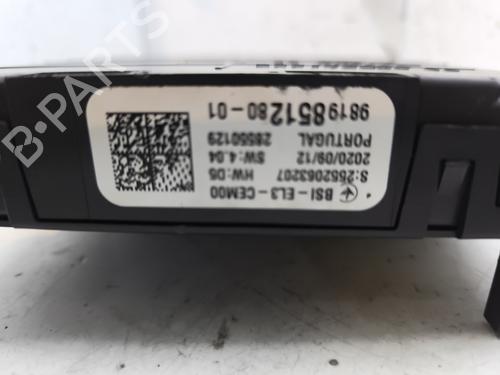 Fuse box CITROËN C3 AIRCROSS II (2R_, 2C_) 1.2 PureTech 110 (2RHNZB, 2RHNZW, 2RHNPX, 2RHNPJ) | BP28156827E1