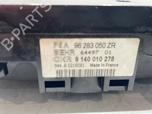 Commande Chauffage PEUGEOT 206 Hatchback (2A/C) 2.0 HDI 90 | BP28369938I5 