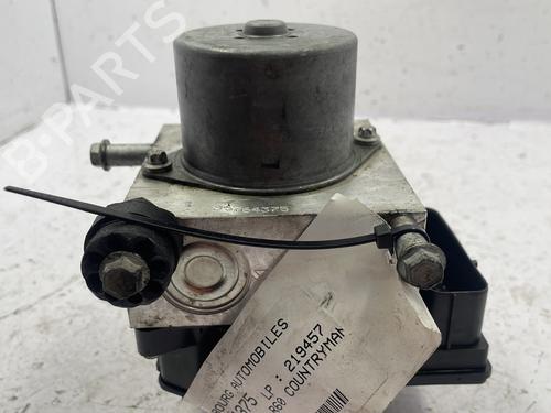 Used ABS pump ABS pump MINI MINI COUNTRYMAN (R60) One D (90 hp) 22844729 22844729