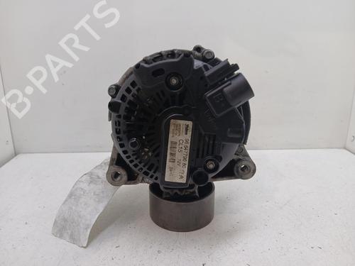 Generator Generator PEUGEOT 3008 I MPV (0U_) 1.6 HDi (112 hp) 37076279 37076279