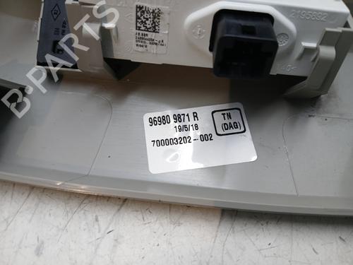 Interior roof light RENAULT KADJAR (HA_, HL_) 1.6 dCi 130 (HLA4) | BP35886626I8 - Image 4