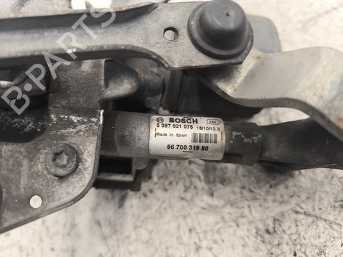 Front wiper motor PEUGEOT 407 SW (6E_, 6D_) 1.6 HDi 110 | BP24643525M29 