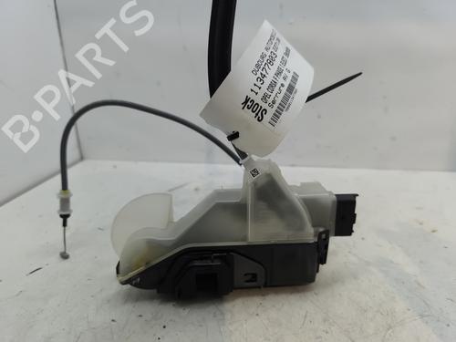 Front left lock OPEL CORSA F (P2JO) CORSA-e (68) | BP29639886C98 