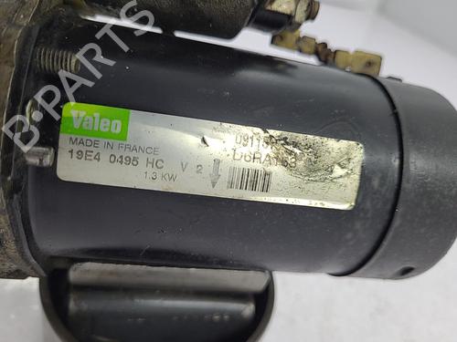 Startmotor OPEL CORSA C (X01) 1.2 (F08, F68) (75 hp) 22822495