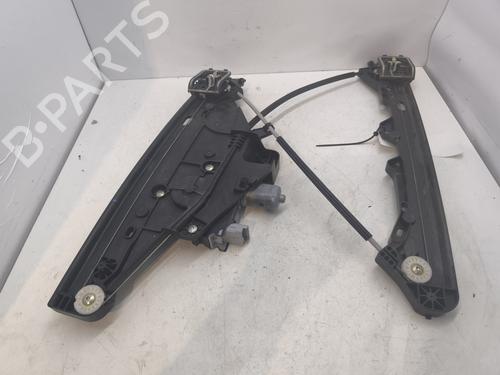 Front left window mechanism DS DS 3 / DS 3 CROSSBACK (UR_, UC_, UJ_) 1.5 BlueHDi 100 (UCYHYJ) | BP29438763C22 - Image 2