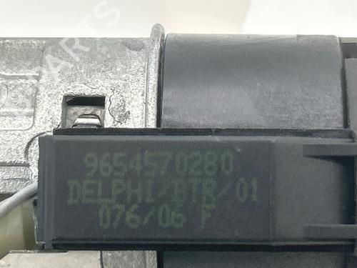 Ignition barrel PEUGEOT 607 (9D, 9U) 2.0 HDI | BP39459300M48 - Image 2