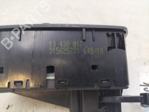 Left front window switch OPEL CORSA E (X15) 1.3 CDTI (08, 68) | BP32235144I27 - Image 2