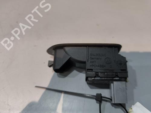Used Left rear window switch Left rear window switch VW GOLF VI (5K1) [2008-2014] 29352817 29352817