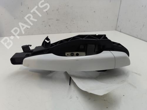 Used Front right exterior door handle PEUGEOT 5008 II (MC_, MJ_, MR_, M4_) 1.6 THP 165 (M45GZW, M45GYW, M45GYV) (165 hp) 27837531