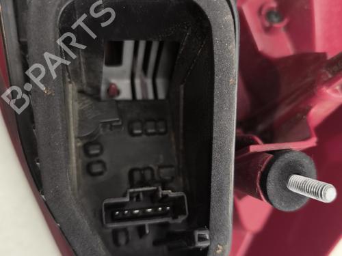 Right taillight PEUGEOT 207 (WA_, WC_) 1.4 HDi | BP30726859C35
