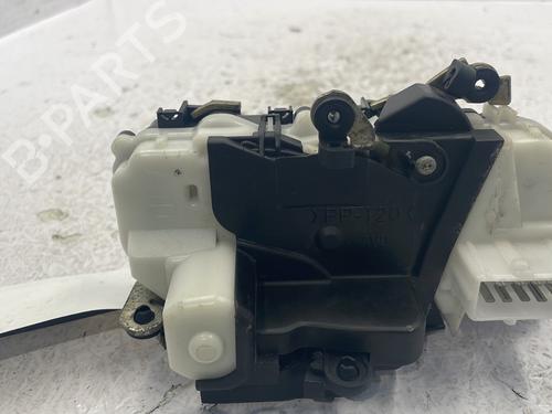 Front right lock PEUGEOT 406 Coupe (8C) 2.2 HDI | BP25602942C97 