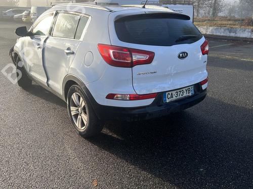 Warning switch KIA SPORTAGE III (SL) 1.7 CRDi | BP31884448I22 - Image 7