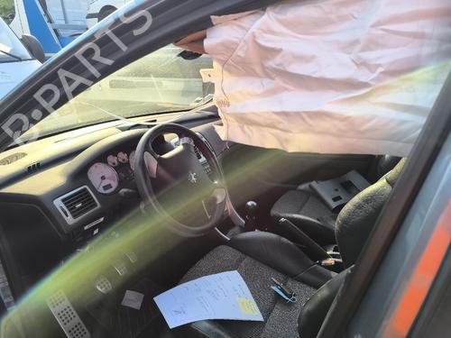 Left front window switch PEUGEOT 307 (3A/C) 1.6 HDi 110 | BP39017678I27 - Image 12