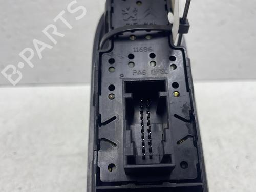 Left front window switch PEUGEOT 308 I (4A_, 4C_) 1.6 HDi | BP32078293I27