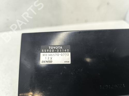 Klimabedienteil für Klimabedienteil TOYOTA AVENSIS Saloon (_T25_) [2003-2009] 35886003 35886003