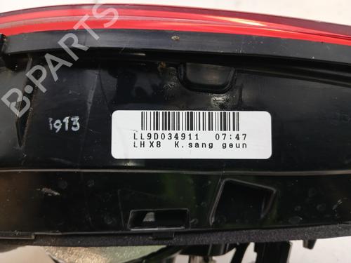 Used Left tailgate light Left tailgate light RENAULT ARKANA I (LCM_, LDN_) 1.6 E-TECH 145 (LDMU) (143 hp) 29834261 29834261