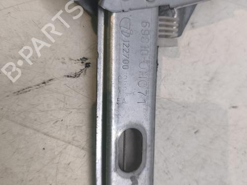 Front right window mechanism PEUGEOT 108 1.0 VTi | BP27931186C23  - Image 5