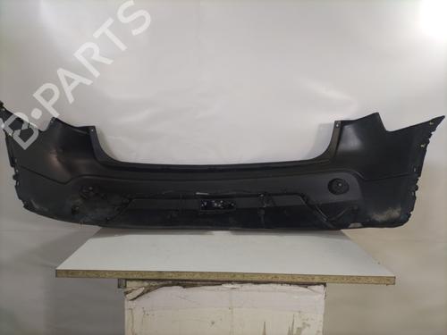 Rear bumper NISSAN QASHQAI I (J10, NJ10) 1.5 dCi | BP29043986C8 