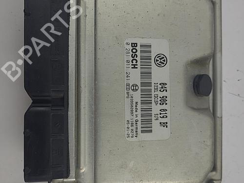 Used Engine control unit (ECU) VW POLO (9N_, 9A_) 1.4 TDI (75 hp) 22819603