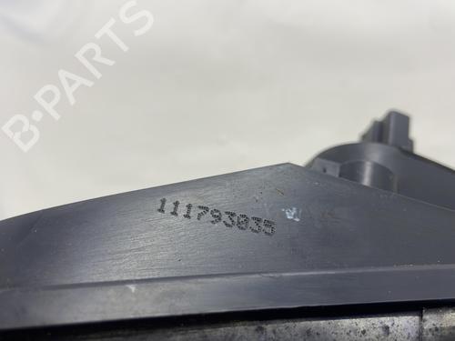 Left taillight CITROËN DS3 (SA_) 1.6 HDi 90 | BP28963437C34