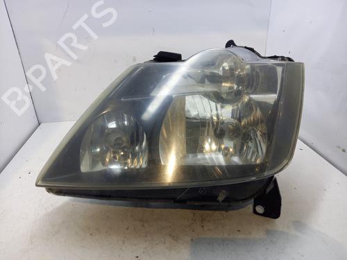 Lampa przednia lewa RENAULT MODUS / GRAND MODUS (F/JP0_) 1.2 (JP0C, JP0K, FP0C, FP0K, FP0P, JP0P, JP0T) 7701065743